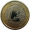 Люксембург, 1  евро, 2002