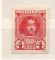 Российская империя, марки, 1913, Петр I, красная