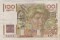 Франция, 100 франков, 1946