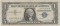 США, 1 доллар, 1957 A