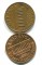 1 цент, США, 1970, 1970, D, 2 шт