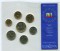Набор монет Болгарии, 7 шт, из серии Кандидаты в Евросоюз