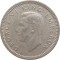 Новая Зеландия, 3 пенса, 1940, серебро, KM# 7