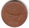 Фиджи, 1 цент, 1994, KM# 49а