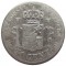 Испания, 50 сантимов, 1881, серебро