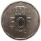 Люксембург, 50 франков, 1987