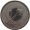 Фиджи, 10 центов, 2012, фауна