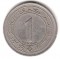 Алжир, 1 динар, 1987, KM# 117