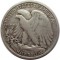 США, 1/2 доллара, 1943