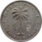 Бельгийское конго, 1 франк, 1960, KM# 4