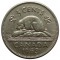 Канада, 5 центов, 1963, KM# 57