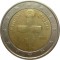 Кипр, 2 евро, 2008