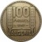 Французский Алжир, 100 франков, 1952