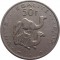 Джибути, 50 франков, 1991