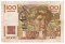 Франция, 100 франков, 1952
