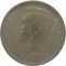 Бельгия, 1 франк, 1910