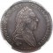 Великобритания, 1764, Людовиг XV, сертификация XF 40 жетон 