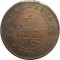 Гонконг, 1 цент, 1866