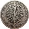 Пруссия, 2 марки, 1876