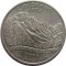 США, 25 центов, 2006, Колорадо, Р
