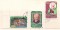 СССР,  марки, 1958, Международный конкурс имени П.И.Чайковского с зубцами (полная серия)