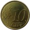Греция, 10 евроцентов, 2002