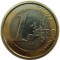 Бельгия, 1  евро, 1999