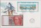 Швейцария, 10 франков, 1982, в конверте, редкие, пресс, UNC