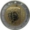 Люксембург, 2 евро, 2009 Герцогиня Шарлотта