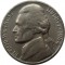США, 5 центов, 1964