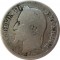 Франция, 2 франка, 1868