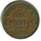 Канада. 1 цент, 1920, KM# 28