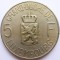 Люксембург, 5 франков, 1962, KM# 51