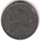 Бельгия, 1 франк, 1944