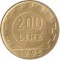 Италия, 200 лир, 1995, KM# 105