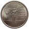 США, 25 центов, 1999, Пенсильвания