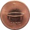 Фиджи, 1 цент, 1992, KM# 49a