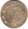 Намибия, 1 доллар, 2010, KM# 4