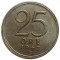 Швеция. 25 эре, 1947, серебро, KM# 816