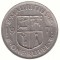 Маврикий, 1 рупия, 1971, KM# 35.1