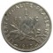 Франция, 1 франк, 1915, Серебро 5 гр