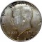 США, 50 центов, 1964