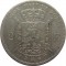 Бельгия, 2 франка, 1867, серебро