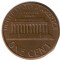 США, 1 цент, 1983