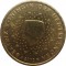 Нидерланды, 10 евро центов, 2000