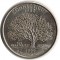 США, 25 центов, 1999 D, штат Connecticut 