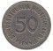 ФРГ, 50 пфеннигов, 1950