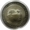 Германия, 5 марок, 1983, 500 лет со дня рождения Мартина Лютера, Proof, капсула
