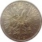 Австрия, 2 короны, 1913, серебро