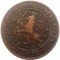 Нидерланды, 1 цент, 1878